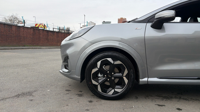 Ford Puma 1.0 EcoBoost Hybrid mHEV ST-Line X 5dr Petrol Hatchback